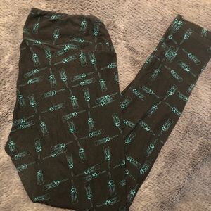 Screwdriver Lularoe Legging
